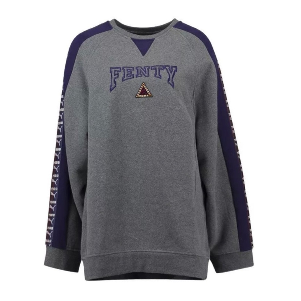 Fenty by Rihanna x Puma Oversized Sweatshirt